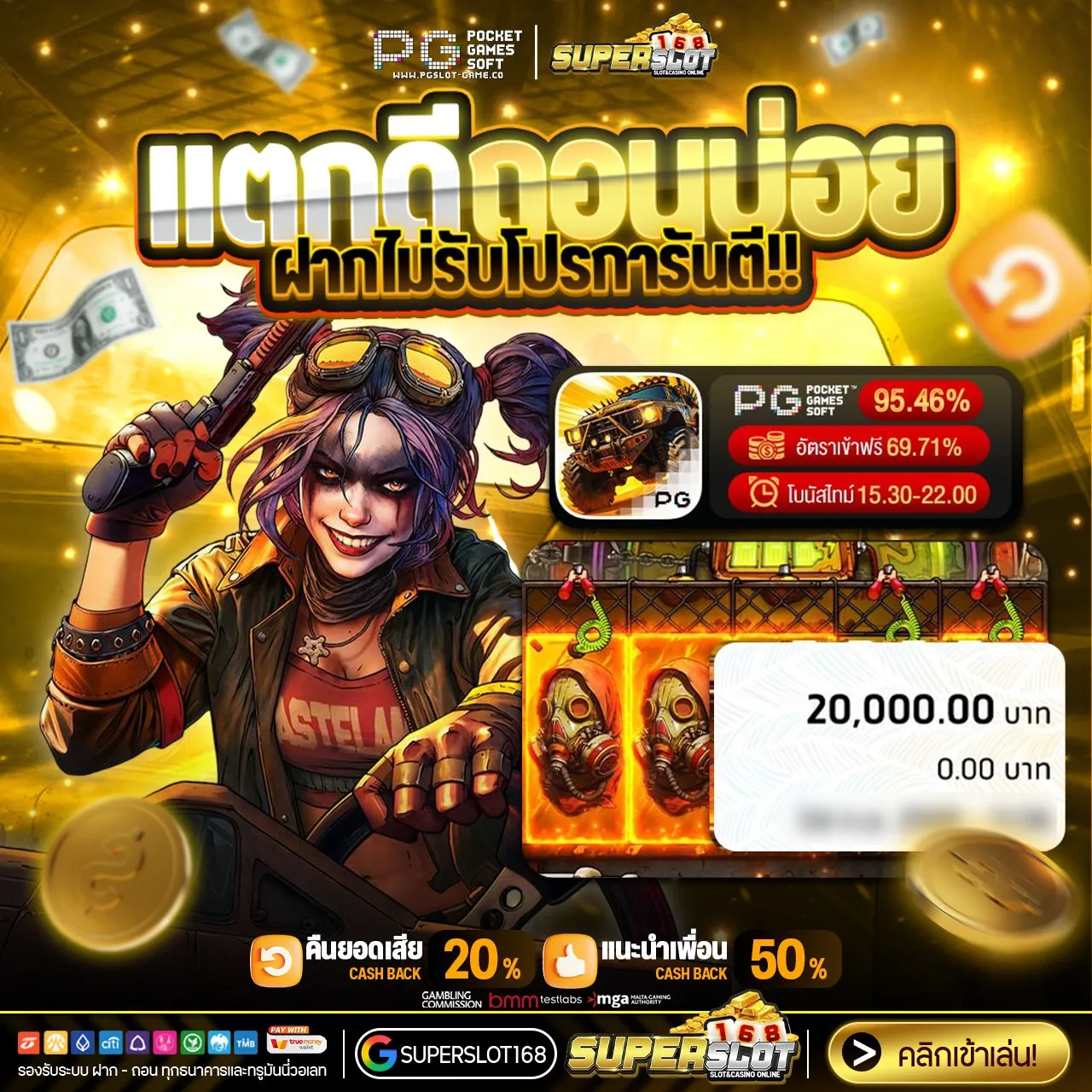 จุดเด่นของ SLOT WALLET เว็บตรง ที่ทำให้คนใช้งานแล้วไม่อยากกลับไปแบบเดิม